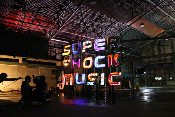 SUPER SHOCK MUSIC