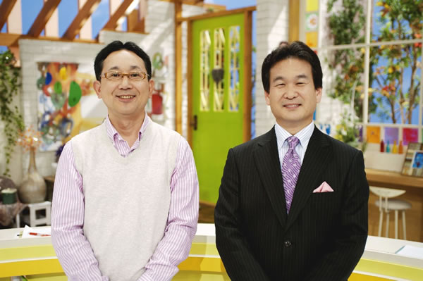 辛坊治郎＆森たけし