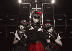 BABYMETAL֥إɥХ󥮥㡼!!ץߥ塼åӥǥ