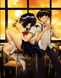 アニメ『謎の彼女X』Blu-ray＆DVDが発売！ OP、ED主題歌CD封入