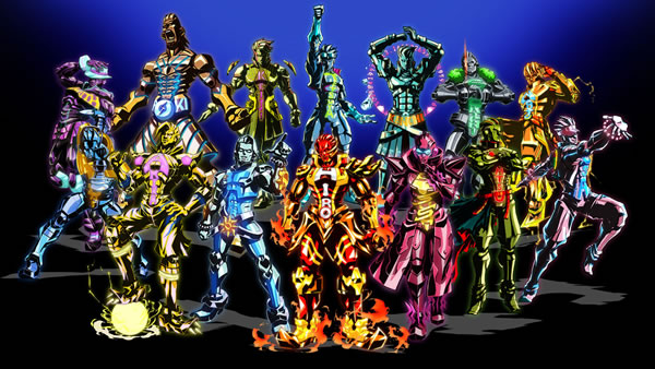 EXILE