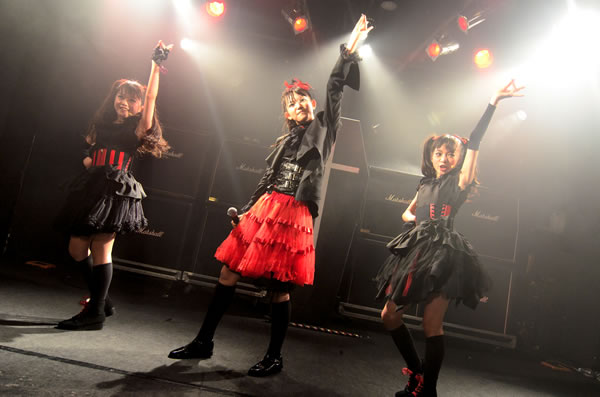 BABYMETAL