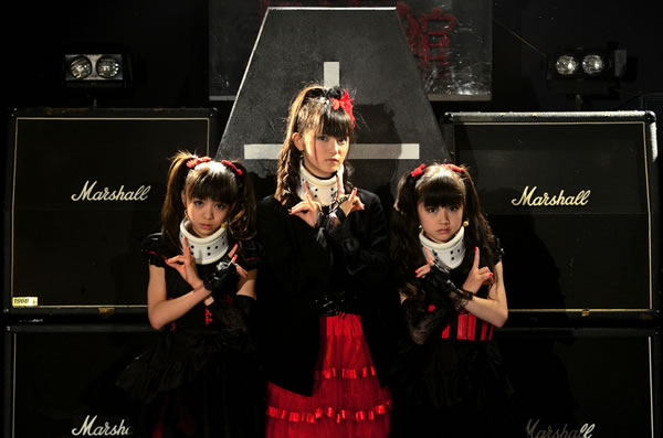 BABYMETAL