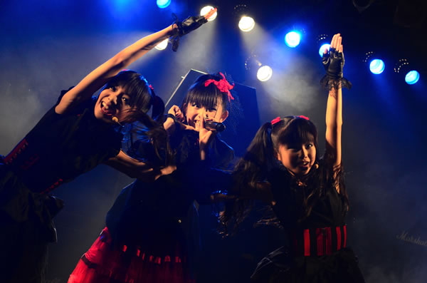 BABYMETAL