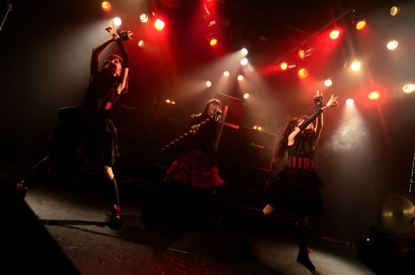 BABYMETAL