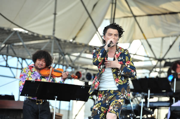 ǮΦ SPECIAL LIVE SUMMER TIME BONANZA'12