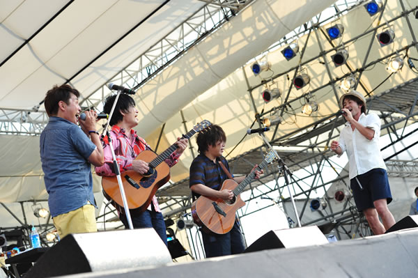 ǮΦ SPECIAL LIVE SUMMER TIME BONANZA'12