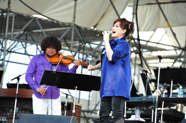 ǮΦ SPECIAL LIVE SUMMER TIME BONANZA'12