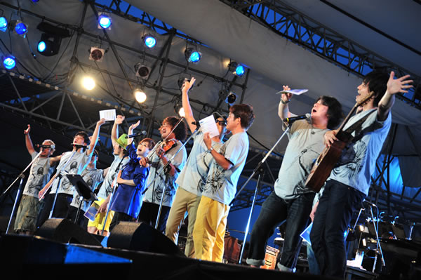 ǮΦ SPECIAL LIVE SUMMER TIME BONANZA'12