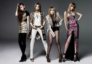 2NE1ɡĥ롪