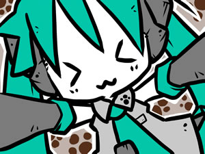 MIKU NO POP HMOとか中の人。（PAw Lab.）初音ミク HMOとかの中の人。(PAw Laboratory.)『MIKU NO POP』 | ::UMAA