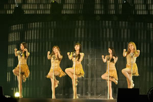 Wonder GirlsJYP NATION in Japan 2012˽б顪