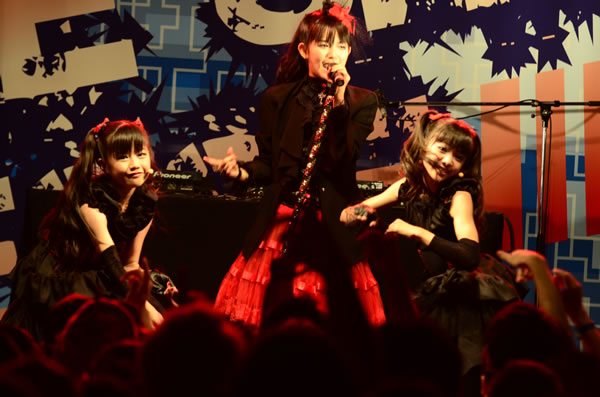 BABYMETAL