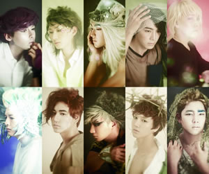 SUPER JUNIOR SUPER JUNIOR