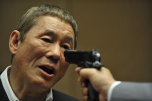 北野 武 / ビートたけしが、ついにニコ生登場！ 映画『アウトレイジ ビヨンド』公開記念特番放送