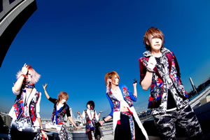 JROCK EVOLUTION 2012ӥ㥫륿˥ʥȤ۵ɲá