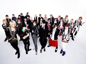 JROCK EVOLUTION2012ӽб6Х28̾ˤӥ奢뤬