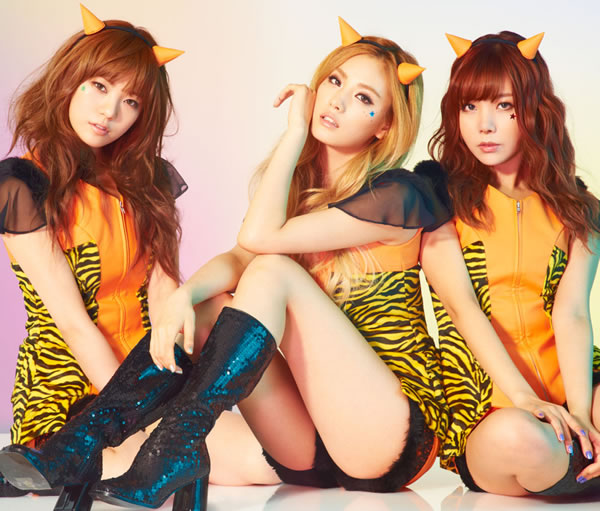 ORANGE CARAMEL