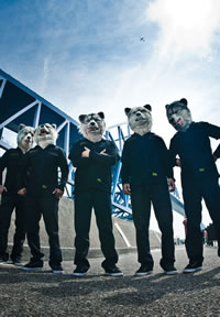 MAN WITH A MISSION˥塼󥰥Emotionsȯꡪ