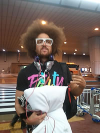 Redfoo of LMFAO֥ѡƥˤ