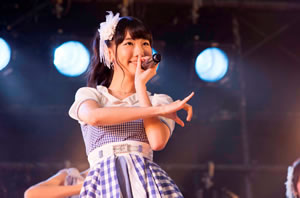 柏木由紀のソロ・デビューに向け、新レーベル「YukiRing」が発足！