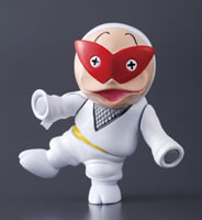 伝説のアニメ『ピュンピュン丸』単巻DVD＆ソフビ発売が決定しました