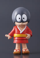 伝説のアニメ『ピュンピュン丸』単巻DVD＆ソフビ発売が決定しました