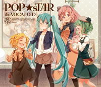 VOCALOIDǿԡPOPsTAR the VOCALOID٤ߤȯꡪ