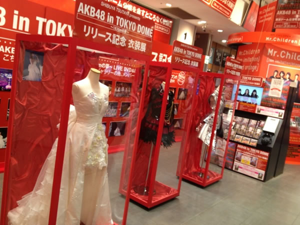 AKB48 in TOKYO DOME 1830m̴