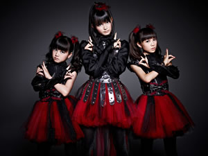 BABYMETAL֥ᡢᡢåץߥ塼åӥǥ