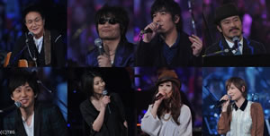 小田和正『クリスマスの約束2012』放送決定！