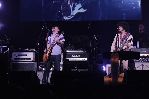 THE SOLAR BUDOKAN