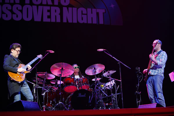 LIVE IN TOKYO CROSSOVER NIGHT