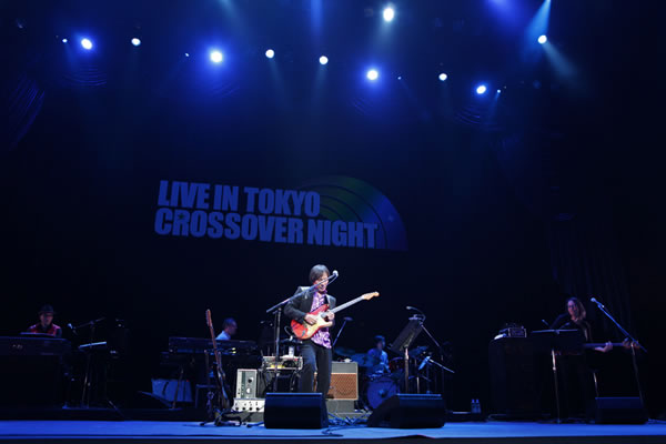 LIVE IN TOKYO CROSSOVER NIGHT