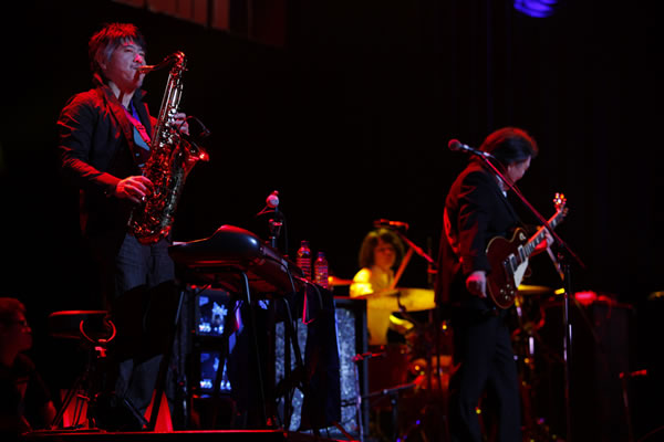 LIVE IN TOKYO CROSSOVER NIGHT