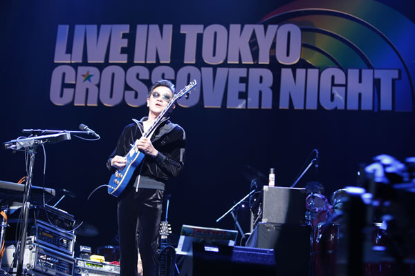 LIVE IN TOKYO CROSSOVER NIGHT