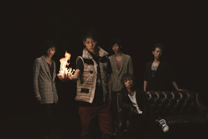 UVERworld˥о졪 ꡼ʡĥɲøȯɽ