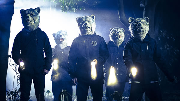 MAN WITH A MISSION