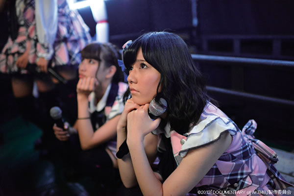 DOCUMENTARY OF AKB48 NO FLOWER WITHOUT RAIN 少女たちは涙の後に何を見る？