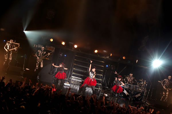 BABYMETAL