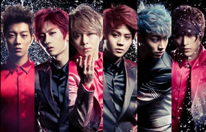BEAST(KOR) BEAST(KOR)