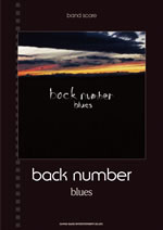 back numberblues٤Υե롦Хɡȯꡪ