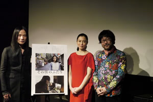 辻 仁成 坂井真紀 倉本美津留が登壇 映画 その後のふたり 初日舞台挨拶が開催 Cdjournal ニュース 辻 仁成 坂井真紀 倉本美津留が登壇 映画 その後のふたり 初日舞台挨拶が開催 Cdjournal ニュース