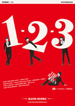 THE BAWDIES1-2-3٤ΥХɡȯꡪ