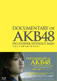 DOCUMENTARY OF AKB48٥֥롼쥤DVDȯꡪ