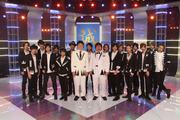 TV・局中法度！』最終回、ドラマ・パートには板尾創路もゲスト出演