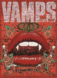 VAMPSZEPPǤƾ뷿饤ĥVAMPS LIVE 2013ӳŷꡪ