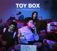 THE OTOGIBANASHISǥӥ塼ХTOY BOX٤ȯ