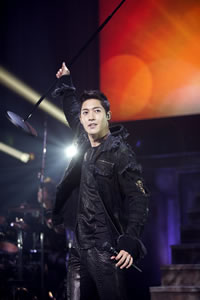 キム・ヒョンジュン、待望の3rdシングルが発売決定！