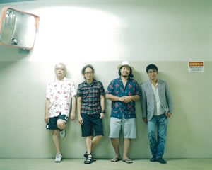 JUJU、THE HUMAN BEATSら出演決定！ 〈亀の恩返し2013〉